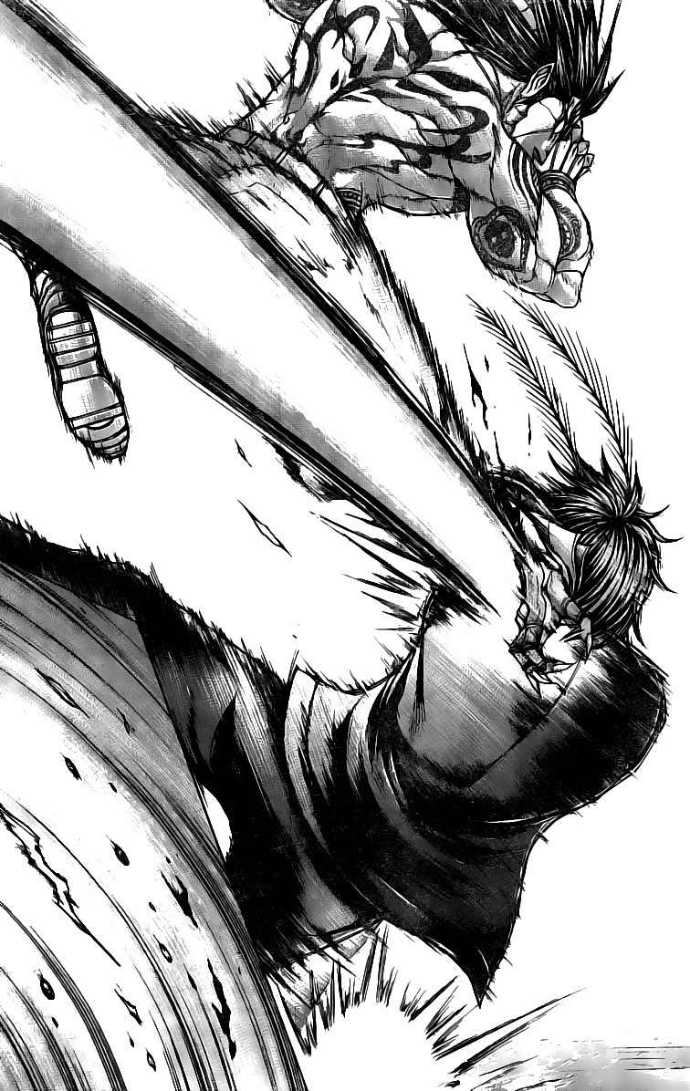 Terra Formars, Chapter 177 image 08